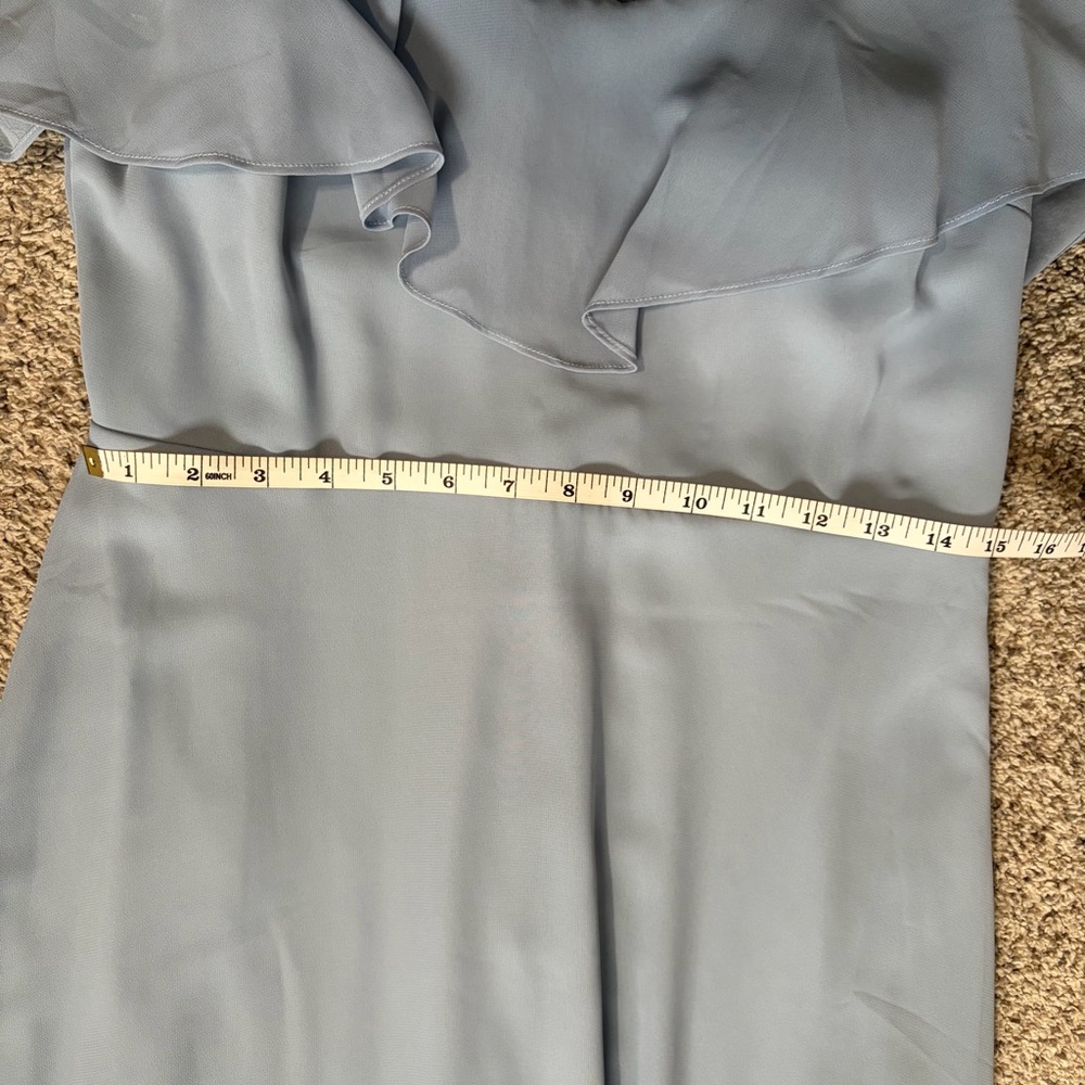 Birdy Grey Jane Convertible Dress in Dusty Blue - Picture 12 of 13